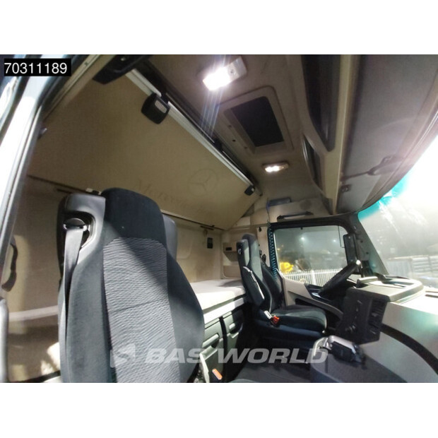 2019 Mercedes-Benz ACTROS 1845-45554088