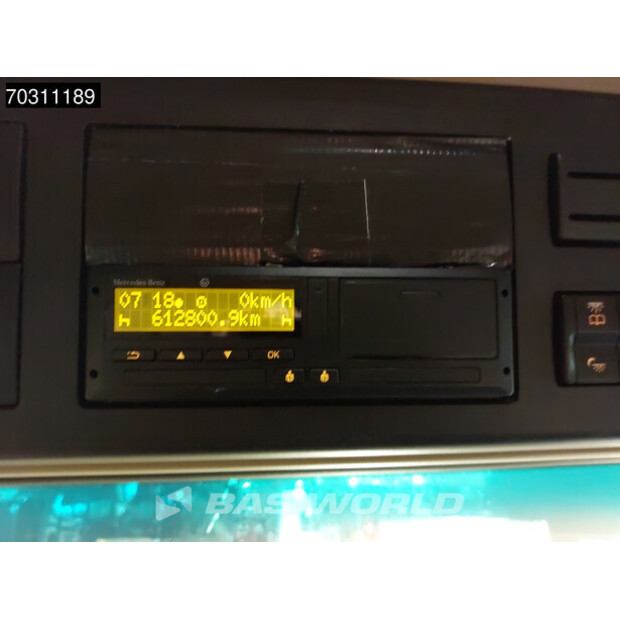 2019 Mercedes-Benz ACTROS 1845-45554090