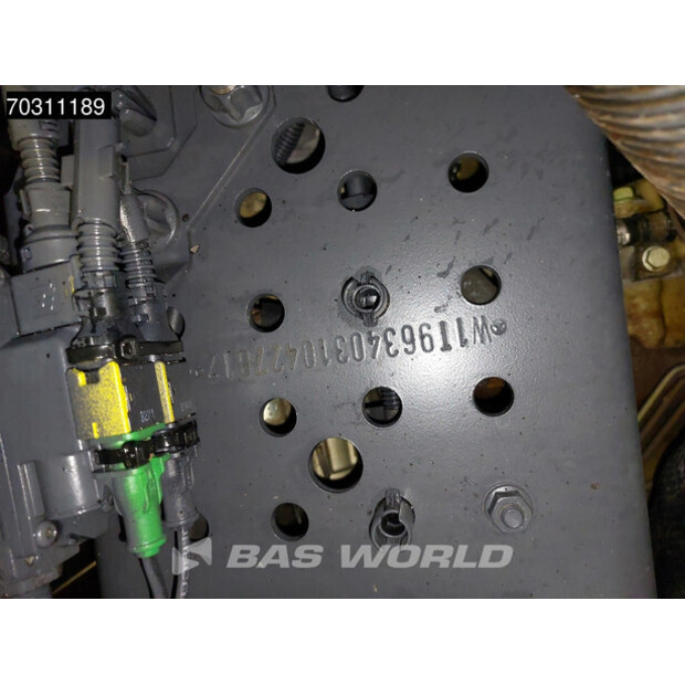 2019 Mercedes-Benz ACTROS 1845-45554096