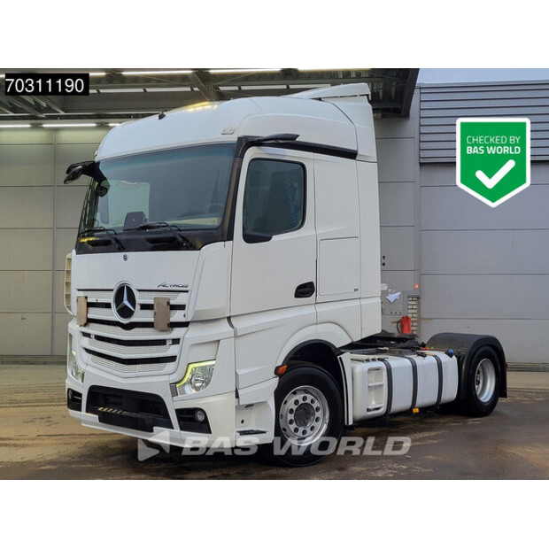 2019 Mercedes-Benz ACTROS 1845-45554109