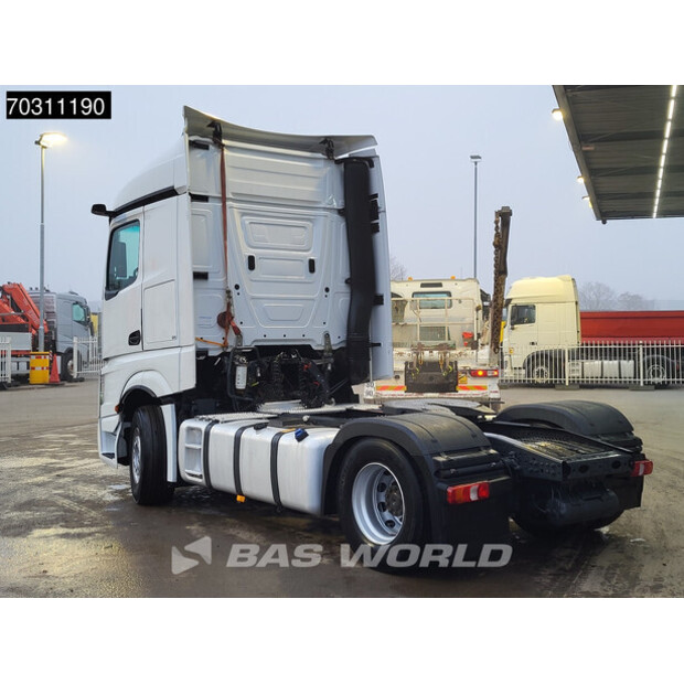 2019 Mercedes-Benz ACTROS 1845-45554110