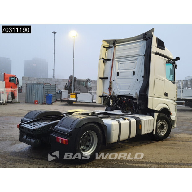 2019 Mercedes-Benz ACTROS 1845-45554115