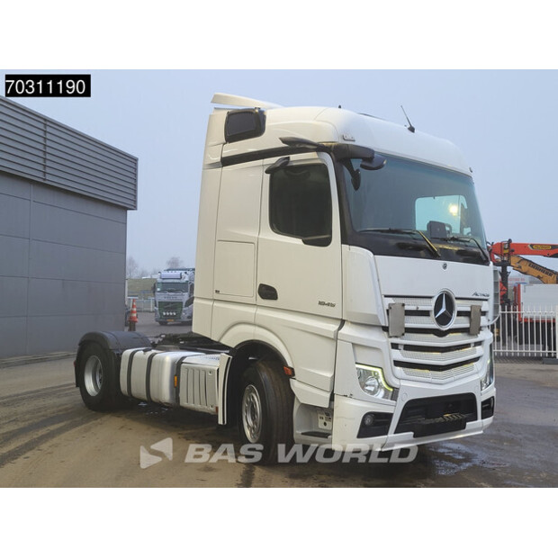 2019 Mercedes-Benz ACTROS 1845-45554117