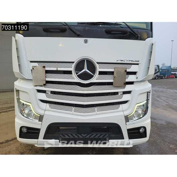 2019 Mercedes-Benz ACTROS 1845-45554119