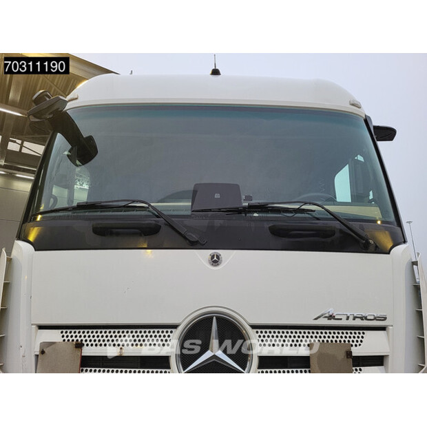 2019 Mercedes-Benz ACTROS 1845-45554120