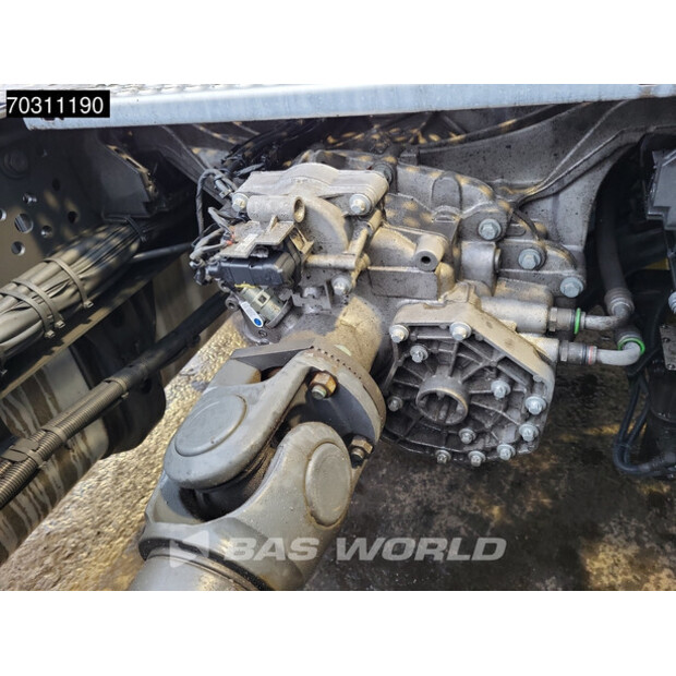 2019 Mercedes-Benz ACTROS 1845-45554124