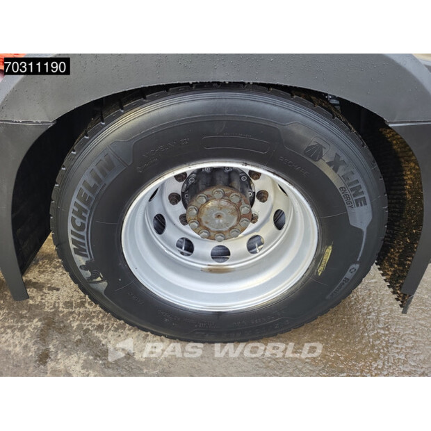 2019 Mercedes-Benz ACTROS 1845-45554126