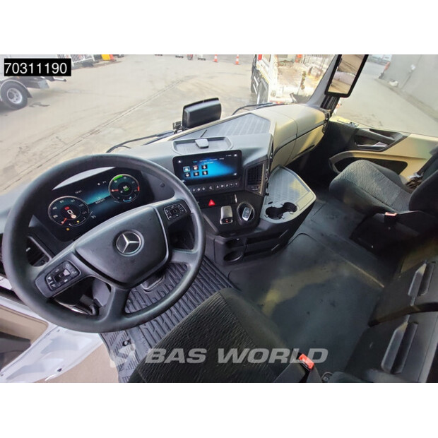 2019 Mercedes-Benz ACTROS 1845-45554128