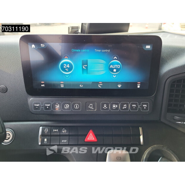 2019 Mercedes-Benz ACTROS 1845-45554132