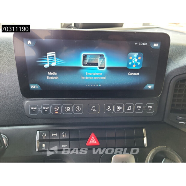 2019 Mercedes-Benz ACTROS 1845-45554134