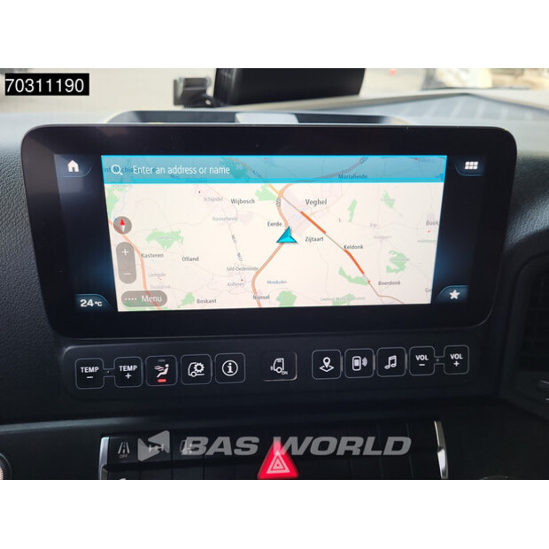 2019 Mercedes-Benz ACTROS 1845-45554136