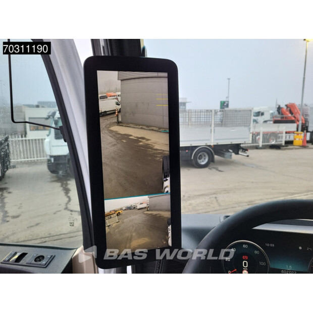 2019 Mercedes-Benz ACTROS 1845-45554145