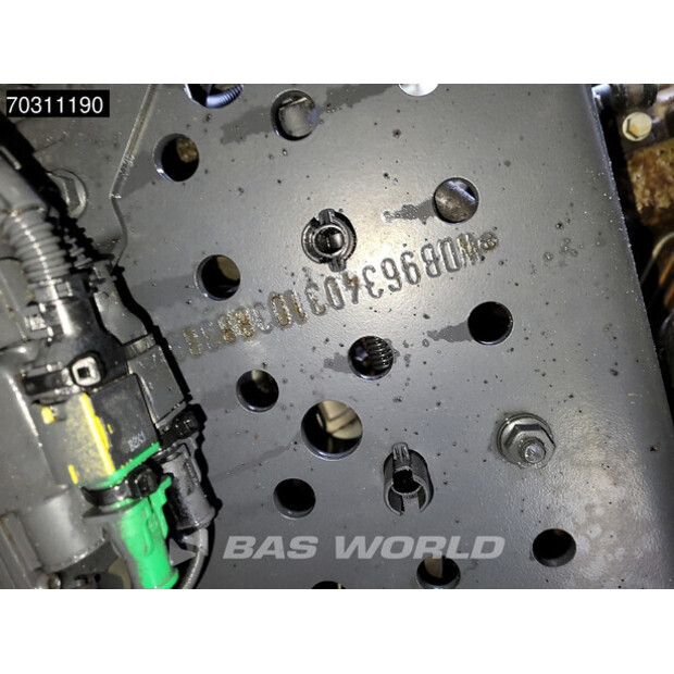 2019 Mercedes-Benz ACTROS 1845-45554151