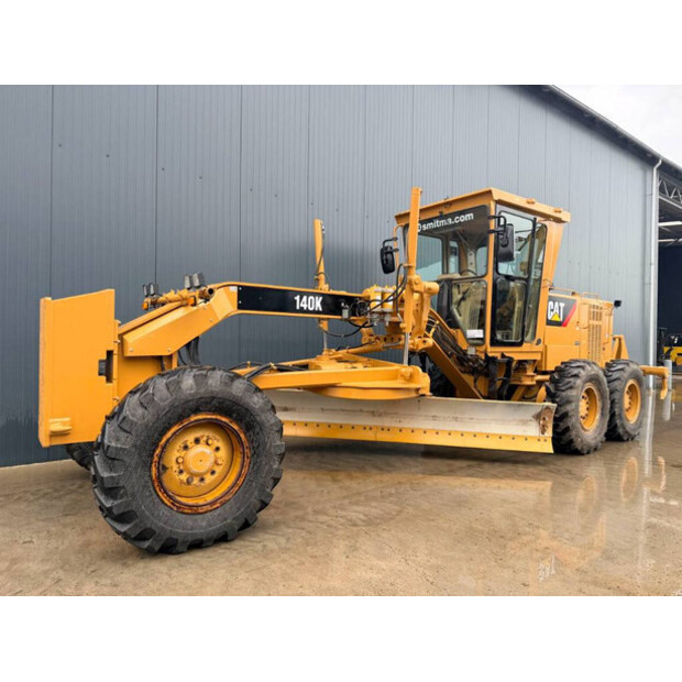 2013 Caterpillar 140K-45554299
