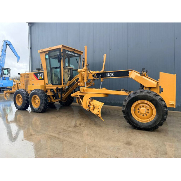 2013 Caterpillar 140K-45554301