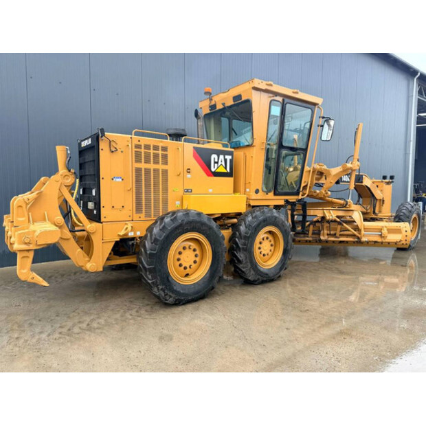 2013 Caterpillar 140K-45554302