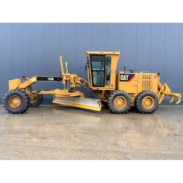 2013 Caterpillar 140K-45554303