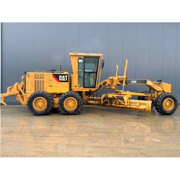 2013 Caterpillar 140K-45554304