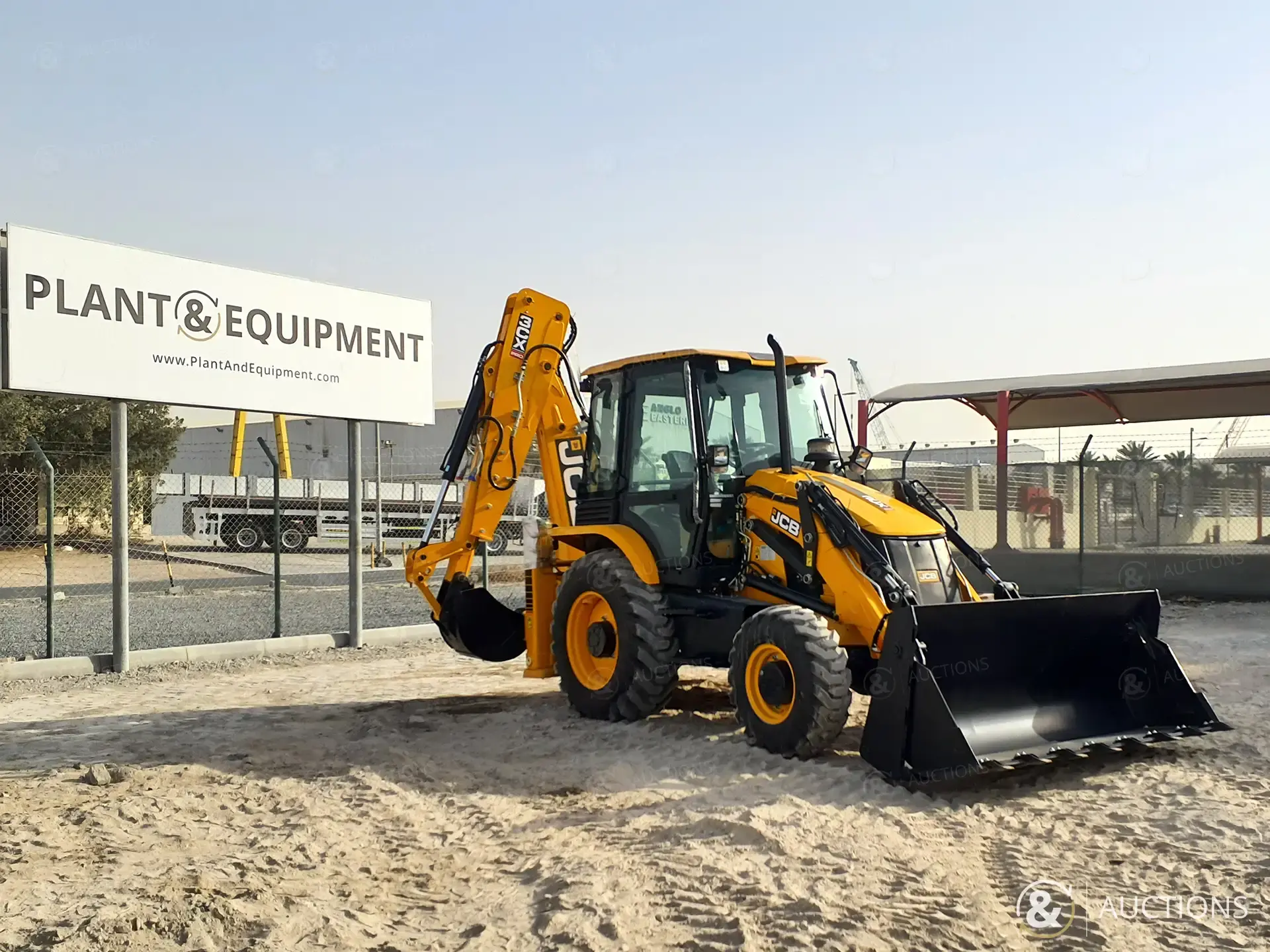 Image de 2025 JCB 3CX PRO (Export Only)