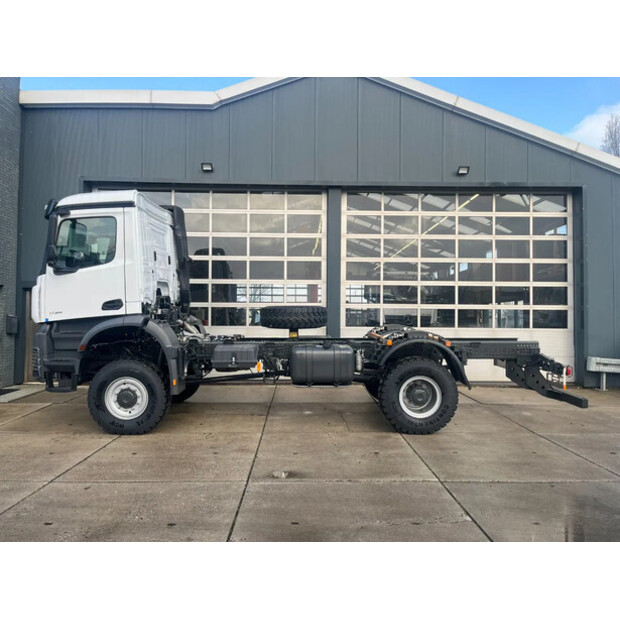 2026 Mercedes-Benz Arocs 1736-45554738