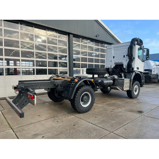 2026 Mercedes-Benz Arocs 1736-45554742