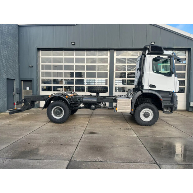 2026 Mercedes-Benz Arocs 1736-45554743