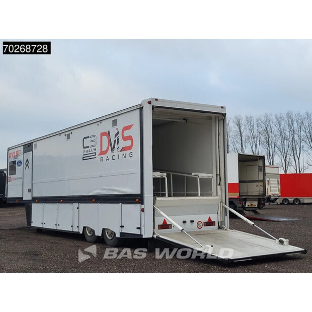 1989 Cottingham CB 19615-45554771