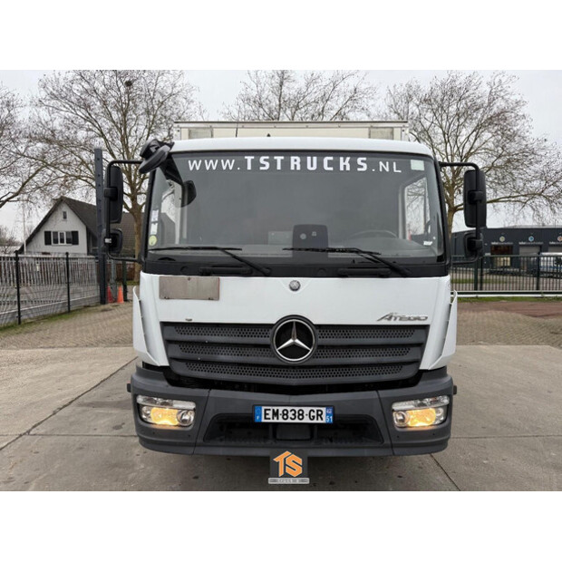 2017 مرسيدس بنز ATEGO-45554774