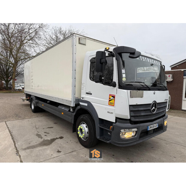 2017 مرسيدس بنز ATEGO-45554775