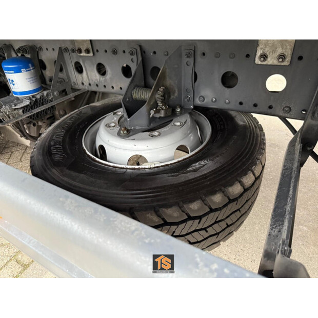 2017 مرسيدس بنز ATEGO-45554779