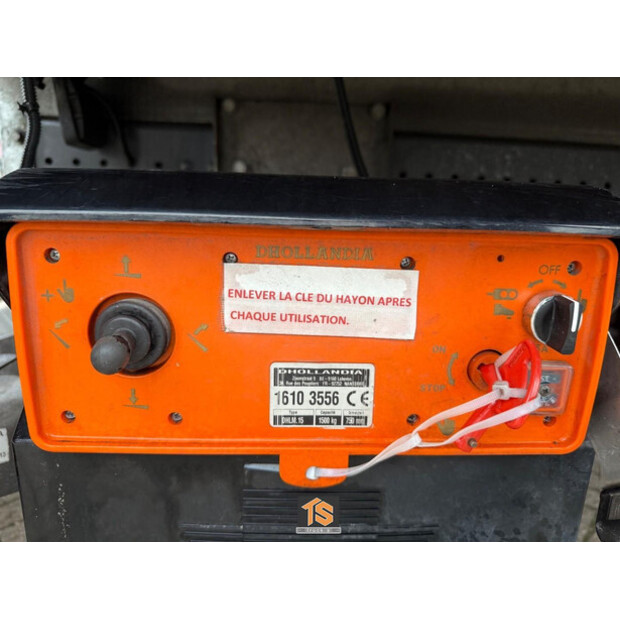 2017 مرسيدس بنز ATEGO-45554780