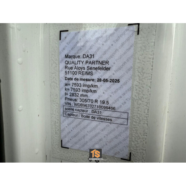 2017 مرسيدس بنز ATEGO-45554794