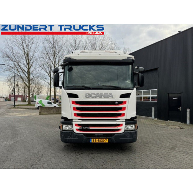 2016 Scania G370-45554813