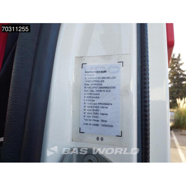 2024 Renault C 320-45554850