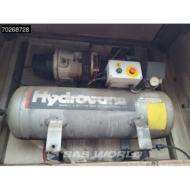 1989 Cottingham CB 19615-45554855