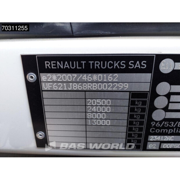 2024 Renault C 320-45554866