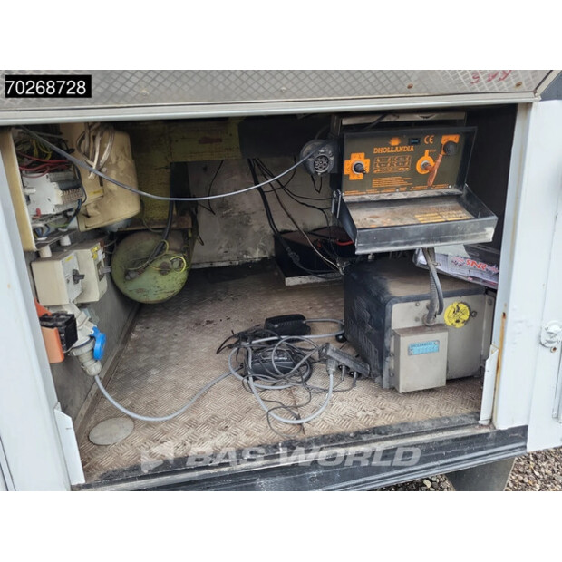 1989 Cottingham CB 19615-45554897