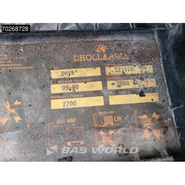 1989 Cottingham CB 19615-45554913