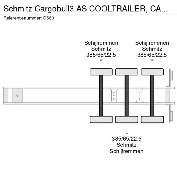 2017 Schmitz Cargobull OTHERS-45554954