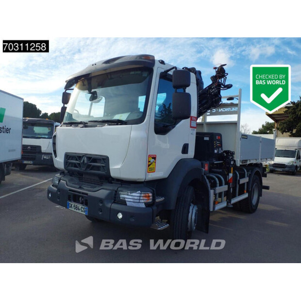 2022 Renault D280-45554955