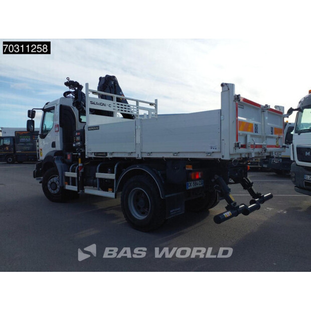 2022 Renault D280-45554956