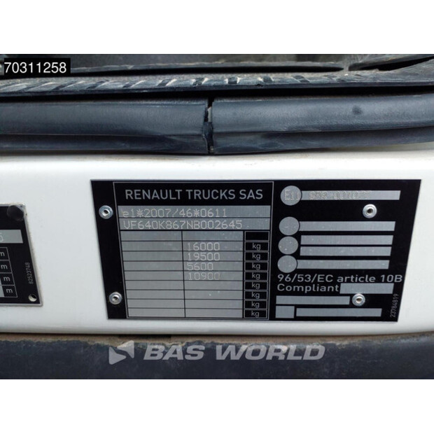 2022 Renault D280-45555009