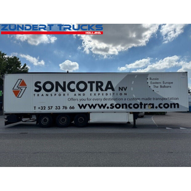 2018 Schmitz Cargobull THERMOKING SLXi SPECTRUM-45555017