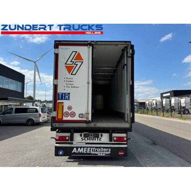 2018 Schmitz Cargobull THERMOKING SLXi SPECTRUM-45555023