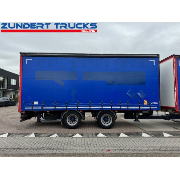 2016 Volvo FH500-45555086