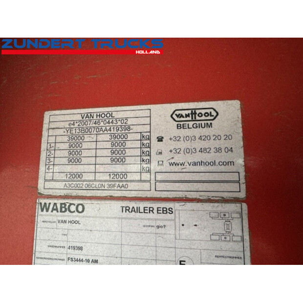 2014 Van Hool OTHERS-45555118