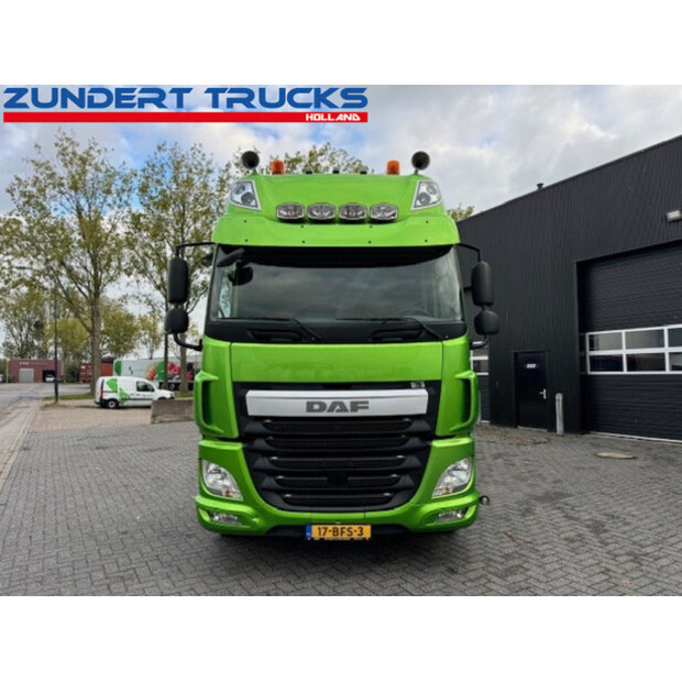 2015 DAF CF 460-45555122