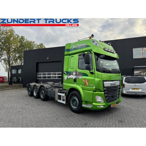 2015 DAF CF 460-45555123