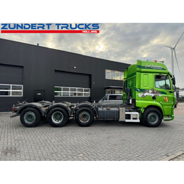 2015 DAF CF 460-45555124