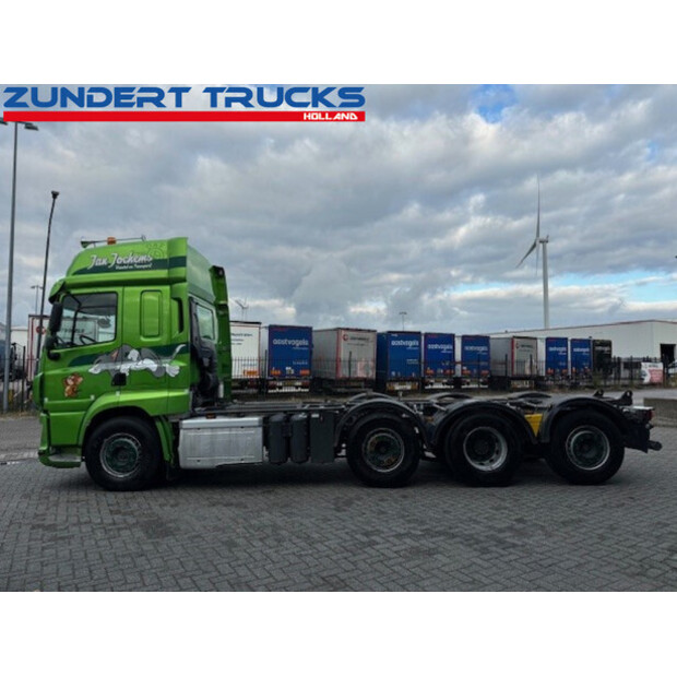 2015 DAF CF 460-45555128